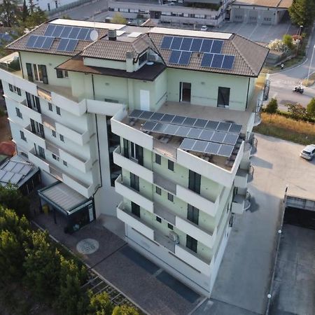 Hotel Clodi Ascoli Piceno Dış mekan fotoğraf