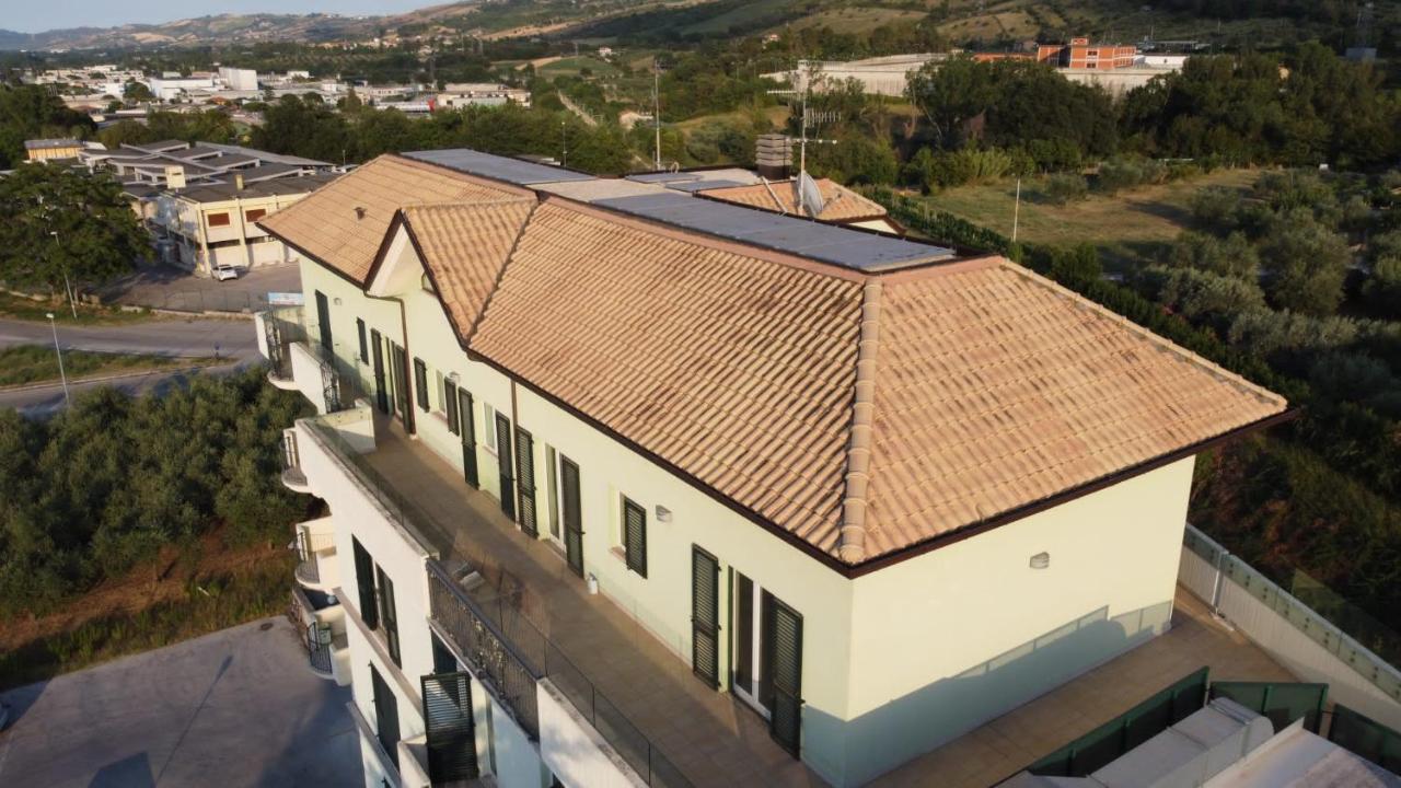 Hotel Clodi Ascoli Piceno Dış mekan fotoğraf