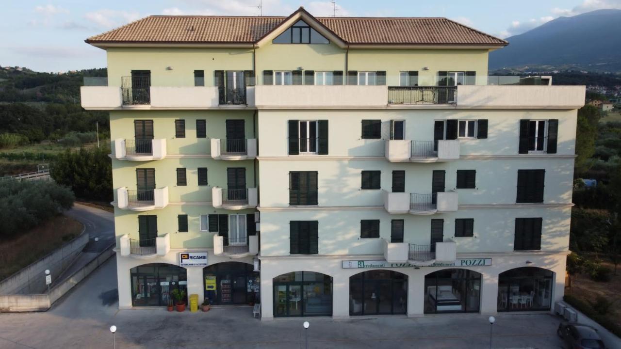 Hotel Clodi Ascoli Piceno Dış mekan fotoğraf