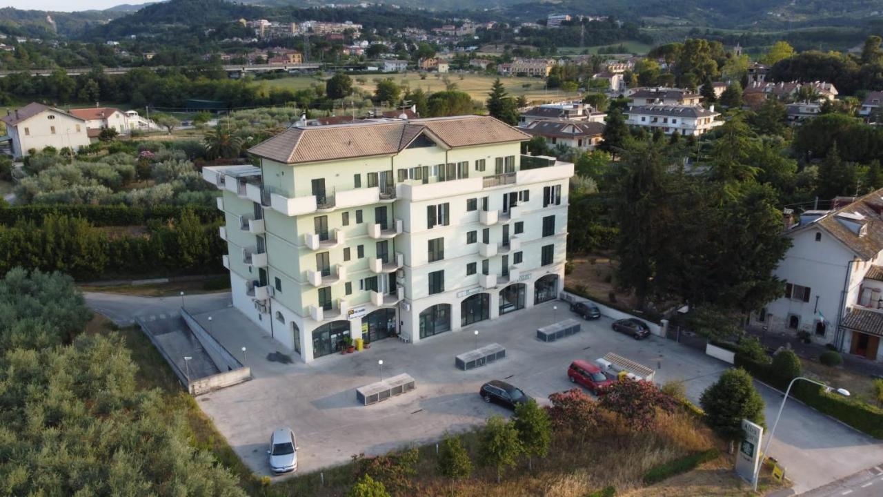Hotel Clodi Ascoli Piceno Dış mekan fotoğraf