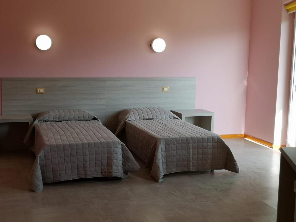 Hotel Clodi Ascoli Piceno Dış mekan fotoğraf