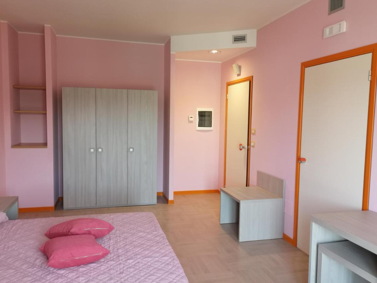 Hotel Clodi Ascoli Piceno Dış mekan fotoğraf
