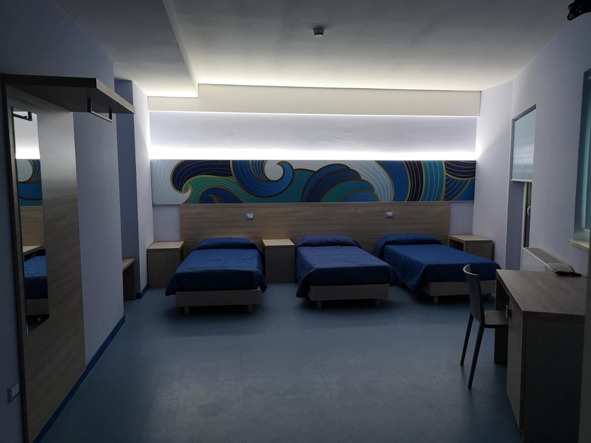 Hotel Clodi Ascoli Piceno Dış mekan fotoğraf