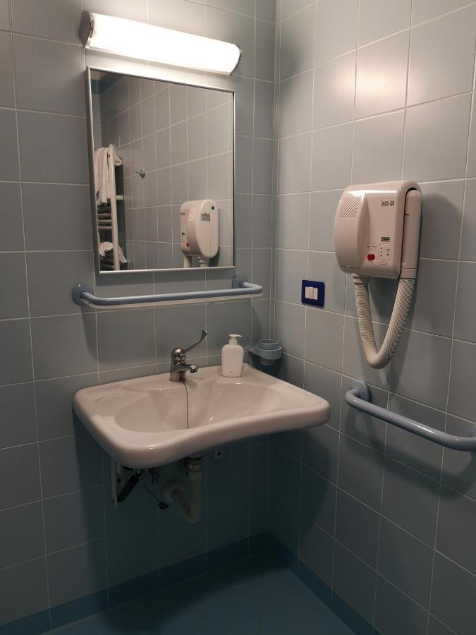 Hotel Clodi Ascoli Piceno Dış mekan fotoğraf