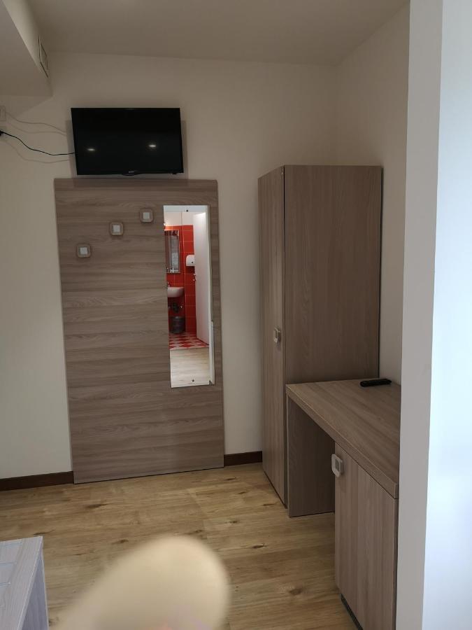 Hotel Clodi Ascoli Piceno Dış mekan fotoğraf