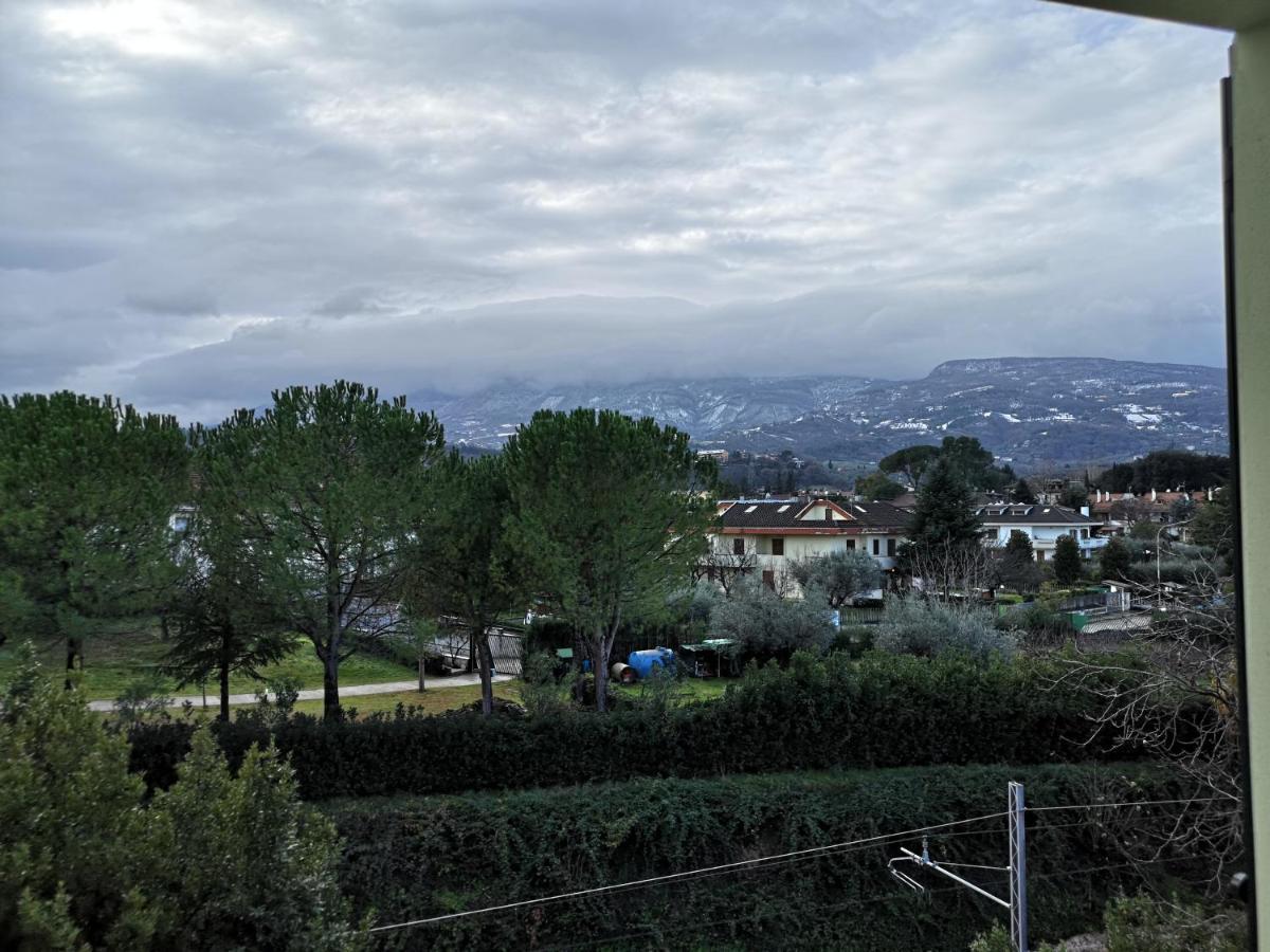 Hotel Clodi Ascoli Piceno Dış mekan fotoğraf