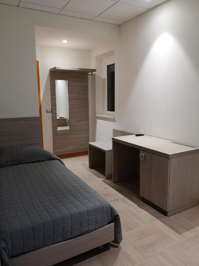 Hotel Clodi Ascoli Piceno Dış mekan fotoğraf
