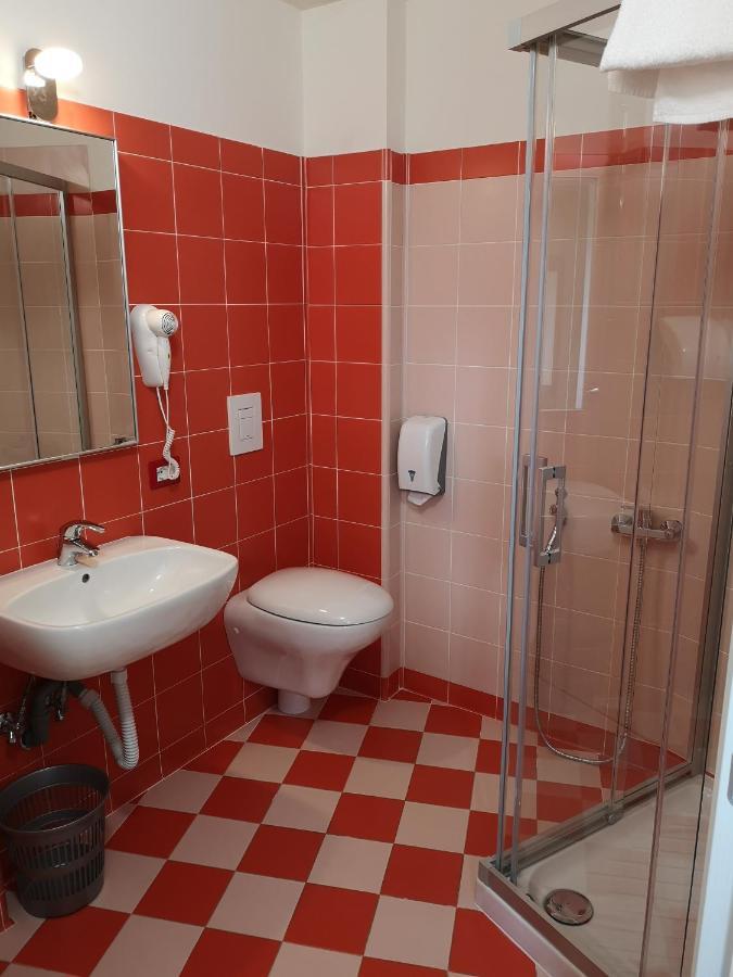 Hotel Clodi Ascoli Piceno Dış mekan fotoğraf