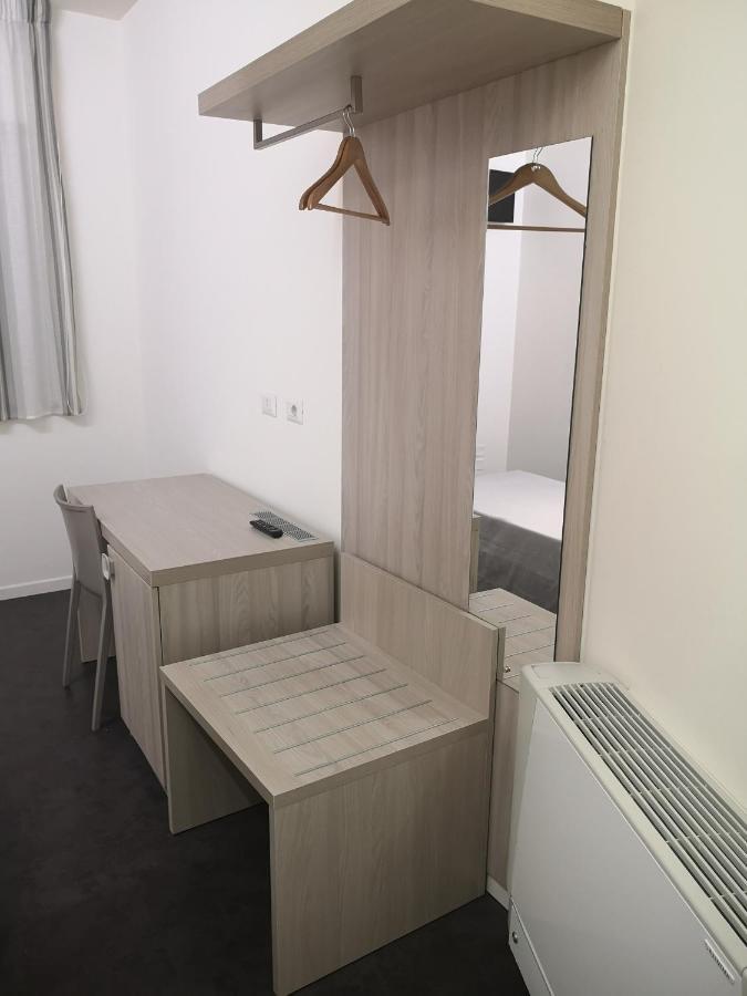 Hotel Clodi Ascoli Piceno Dış mekan fotoğraf